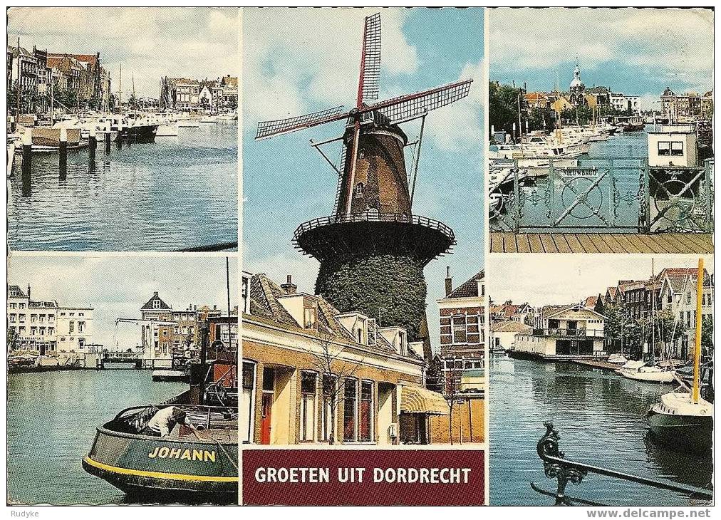 DORDRECHT - Dordrecht