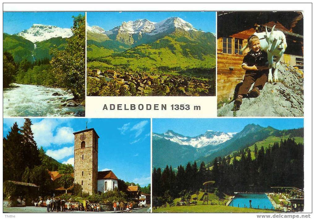 ADELBODEN - Adelboden