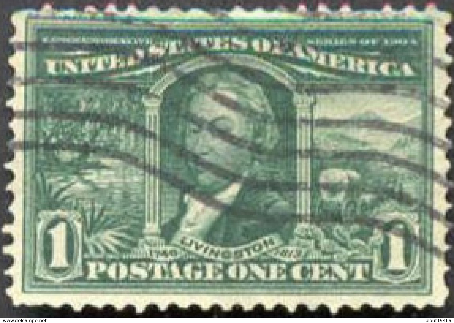 Pays : 174,1 (Etats-Unis)   Yvert Et Tellier N° :   159 (o) - Used Stamps