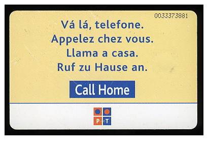 Télécarte PORTUGAL Phonecard - Portugal