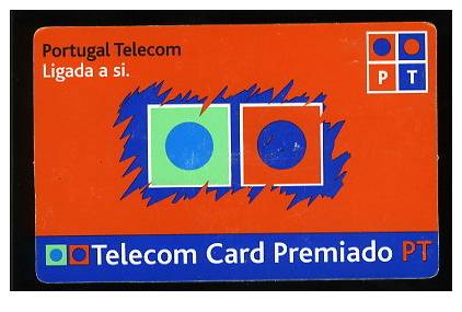 Télécarte PORTUGAL Phonecard - Portogallo