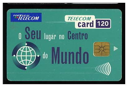 Télécarte PORTUGAL Phonecard - Portogallo