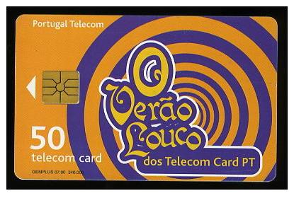 Télécarte PORTUGAL Phonecard - Portugal