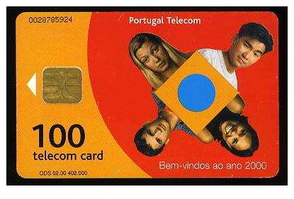 Télécarte PORTUGAL Phonecard - Portugal