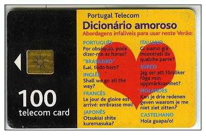 Télécarte PORTUGAL Phonecard - Portugal