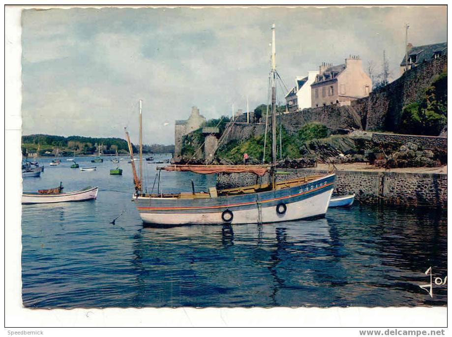 6131 Port  Pittoresque Du Conquet MX1957 Jos Bateau Peche 337107 - Le Conquet