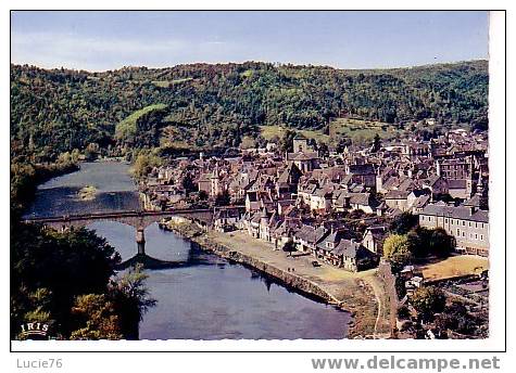 ARGENTAT - Vue Générale - Le Pont Sur La Dordogne - N° 4 - Argentat