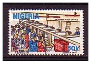 B0754 - NIGERIA Yv N°496 LA POSTE - Nigeria (1961-...)