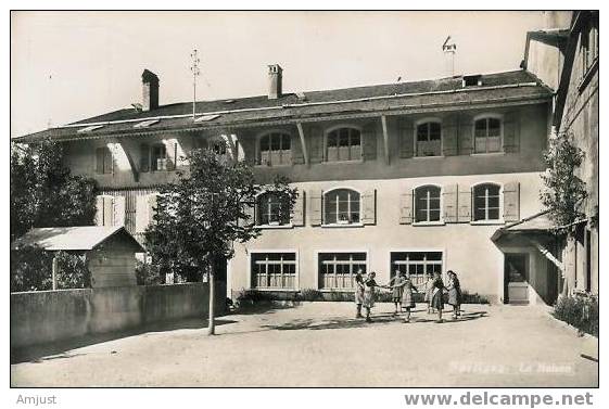 Canton De Vaud  Burtigny  La Maison - Burtigny