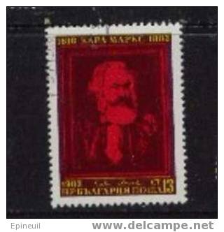 BULGARIE ° 1983 N° 2761 YT - Used Stamps