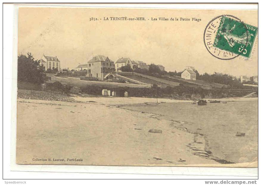 56-195 LA TRINITÉ-SUR-MER -  Les Villas De La Petite Plage 3852 Laurent - La Trinite Sur Mer