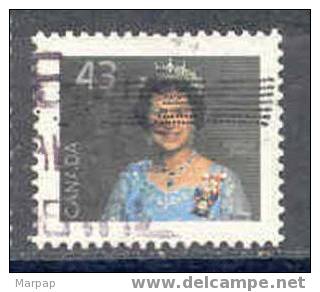 Canada, Yvert No 1296 - Oblitérés