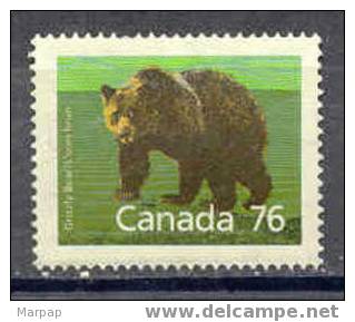 Canada, Yvert No 1082 - Oblitérés