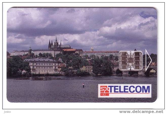 CASTLE ( Czech Rep. ) - Château - Burg - Castillo - Castello - Palace - Palais - Schloss - Palazzo - Palacio - Cultura