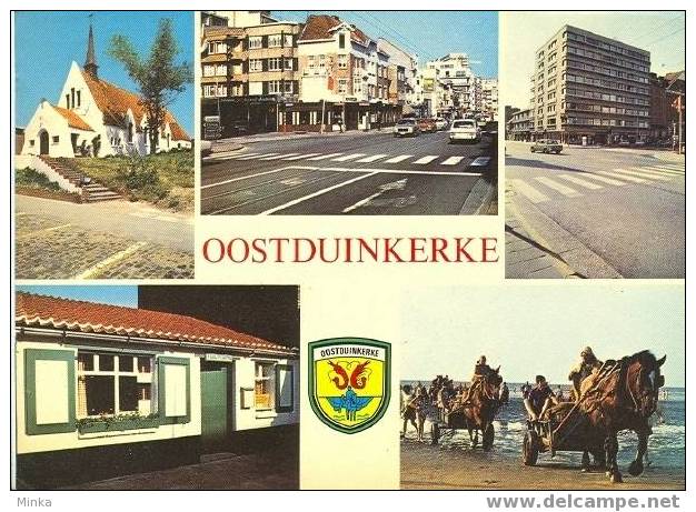 Oostduinkerke - Oostduinkerke