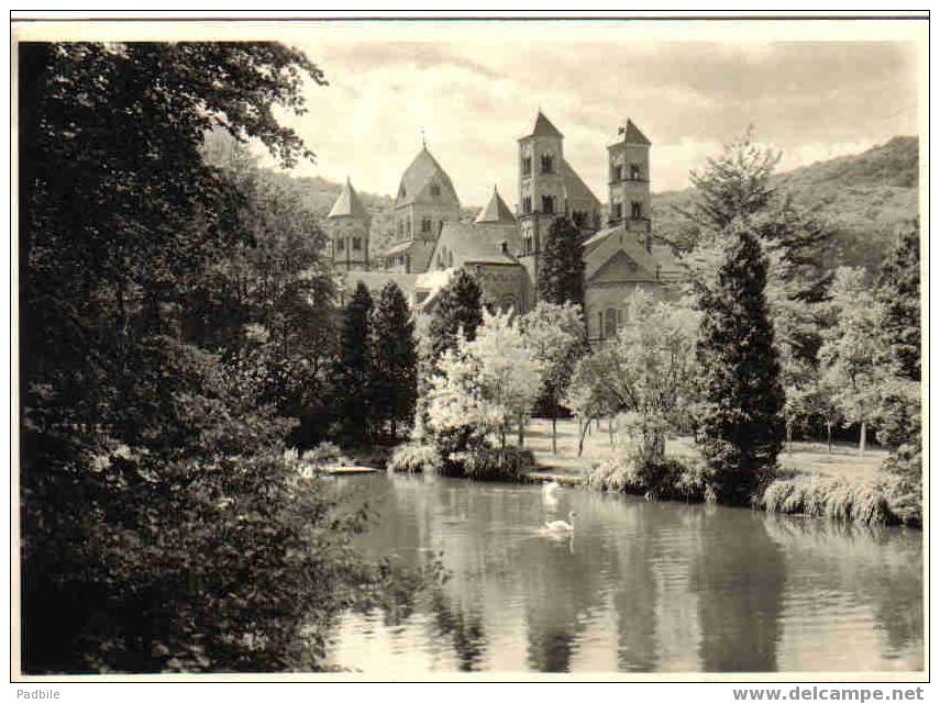 Carte Postale Allemagne  Maria Laach, Abteilkirche   Verlag Ars Liturgica - Bad Neuenahr-Ahrweiler