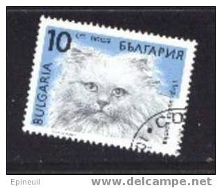 BULGARIE ° 1989 N° 3289  YT - Used Stamps