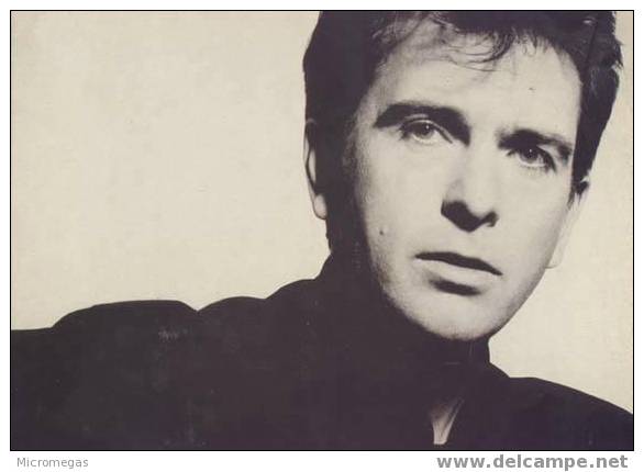 Peter Gabriel : So - Rock