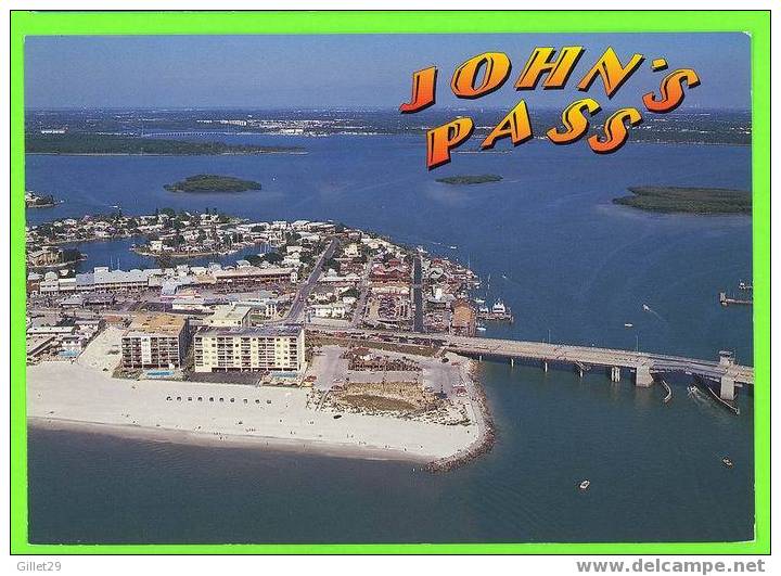 MADEIRA BEACH, FL - JOHN´S PASS VILLAGE - - Tampa