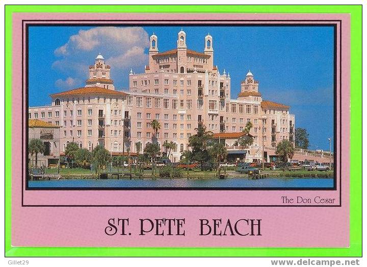 ST. PETE BEACH, FL - THE DON CESAR - - Tampa