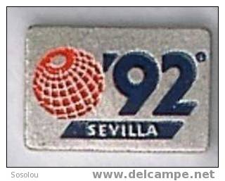 Sevilla 92 - Médical