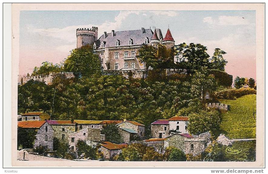 Chateau De Paulhac - Brioude