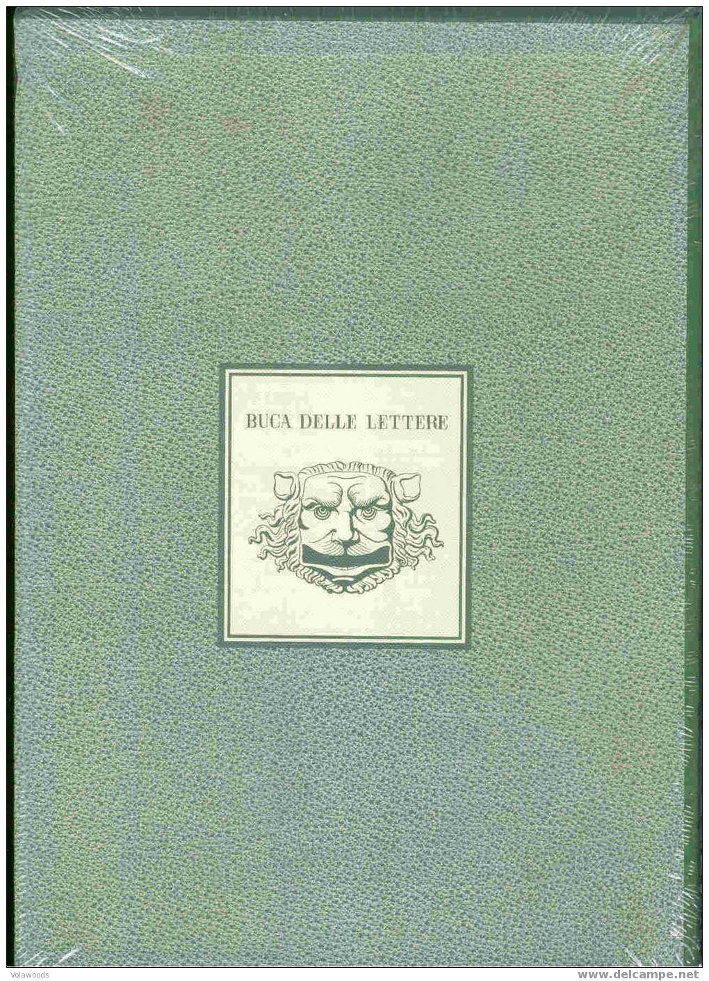 Italia - Libro Dei Francobolli 1995 Ancora Incellophanato- Annata Completa Francobolli/libretti/foglietti - Volledige Jaargang