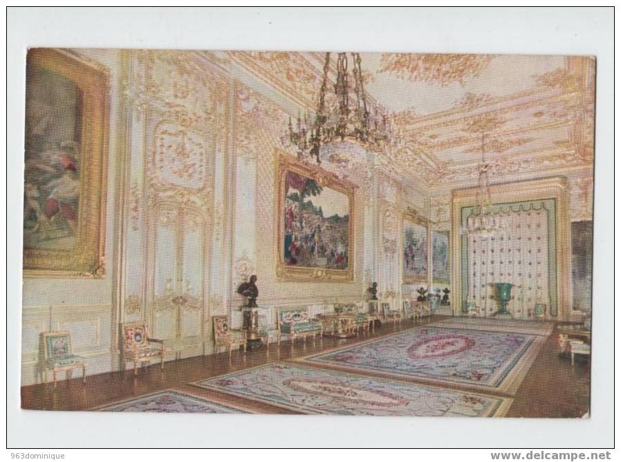 Tuck´s Post Card - The State Apartments Windsor Castle -  Grand Reception Room - Windsor Castle