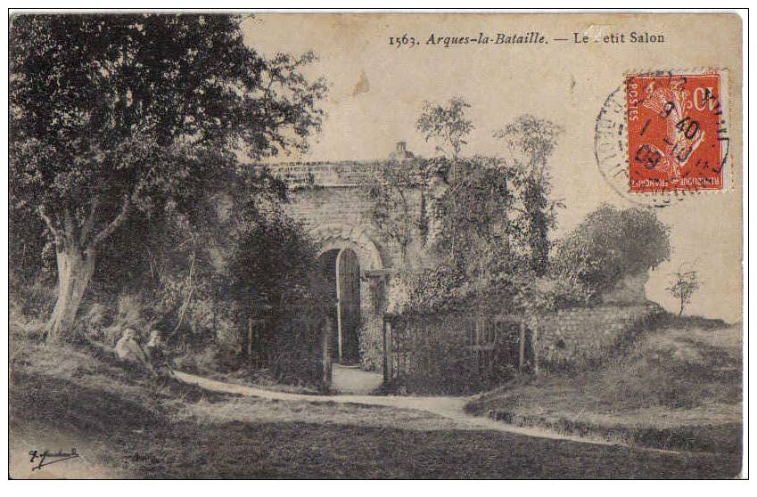 Arques La Bataille-le Petit Salon - Arques-la-Bataille