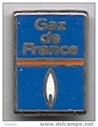 Gaz De France - EDF GDF