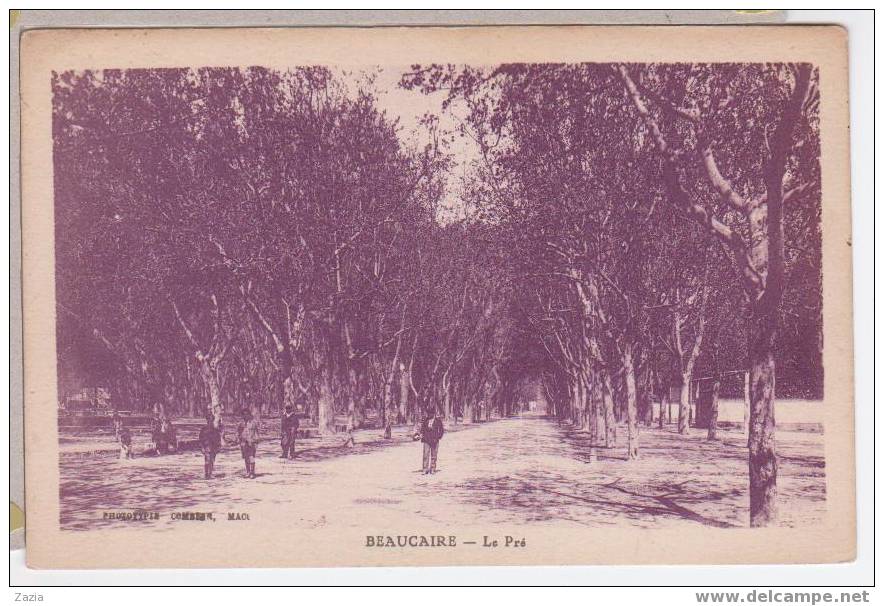 30.017/ BEAUCAIRE- Le Pré - Beaucaire