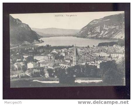 13411 Nantua Vue Générale édit.lafage ? (sous Réserve De Lecture) - Nantua