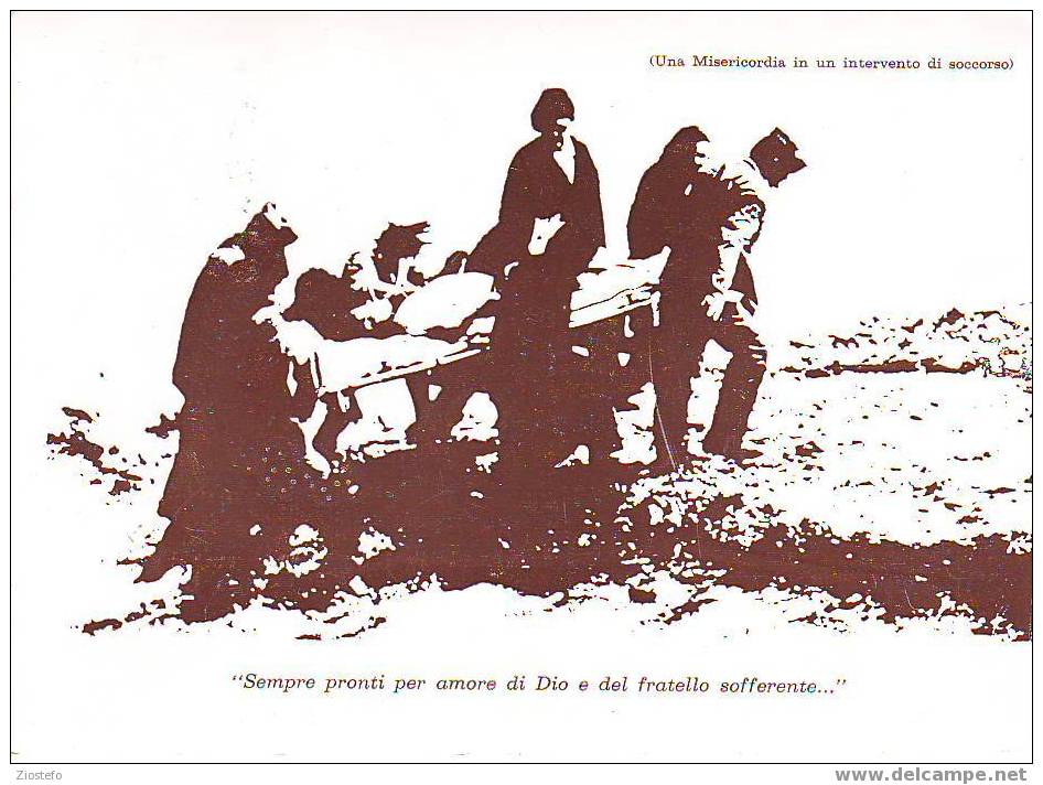 B248 Marcofilia Marcophilie Convegno Nazionale Misericordie D'italia E Donatori Sangue 1968 Roma - Secourisme