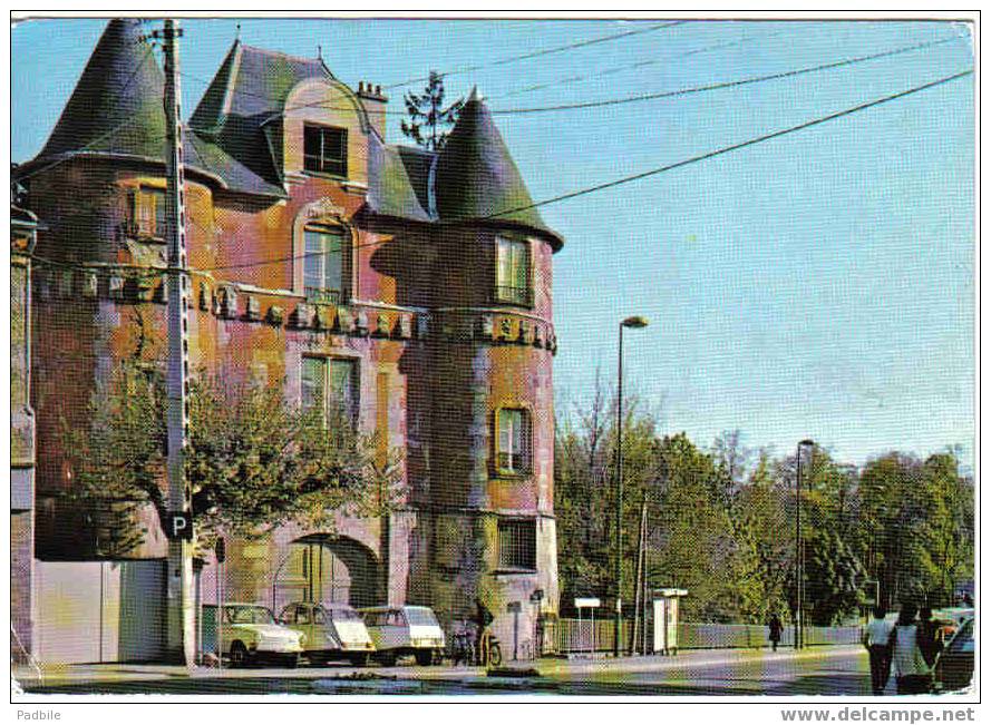 Carte Postale 91 De Yerres - Le Château De Beauregard - Yerres