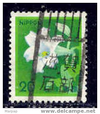 Japan, Yvert No 1430 - Gebruikt