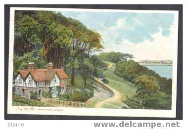 Beechwood Cottage, Plymouth, U.K. - Plymouth