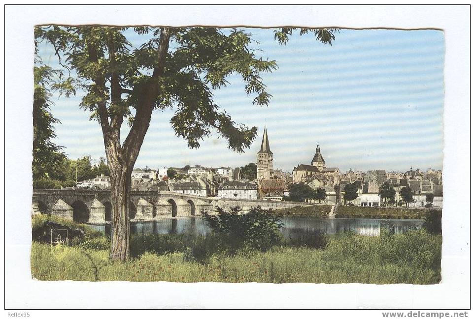 LA CHARITE-SUR-LOIRE - Vue Générale - La Charité Sur Loire