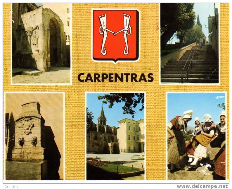 CARPENTRAS - Carpentras