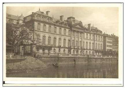 CPA 67 STASBOURG Chateau Rohan - Strasbourg