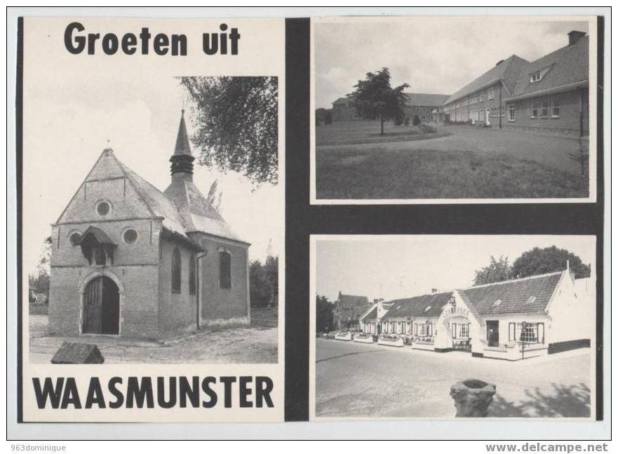 Groeten Uit Waasmunster - Waasmunster