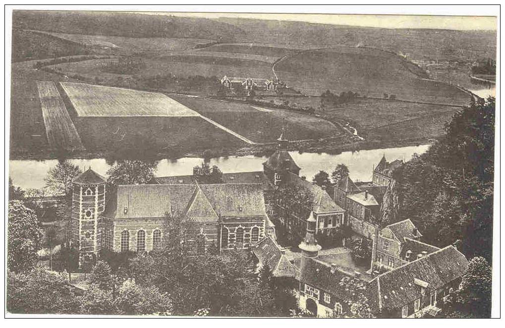 FLÔNE - ABBAYE DE - Amay