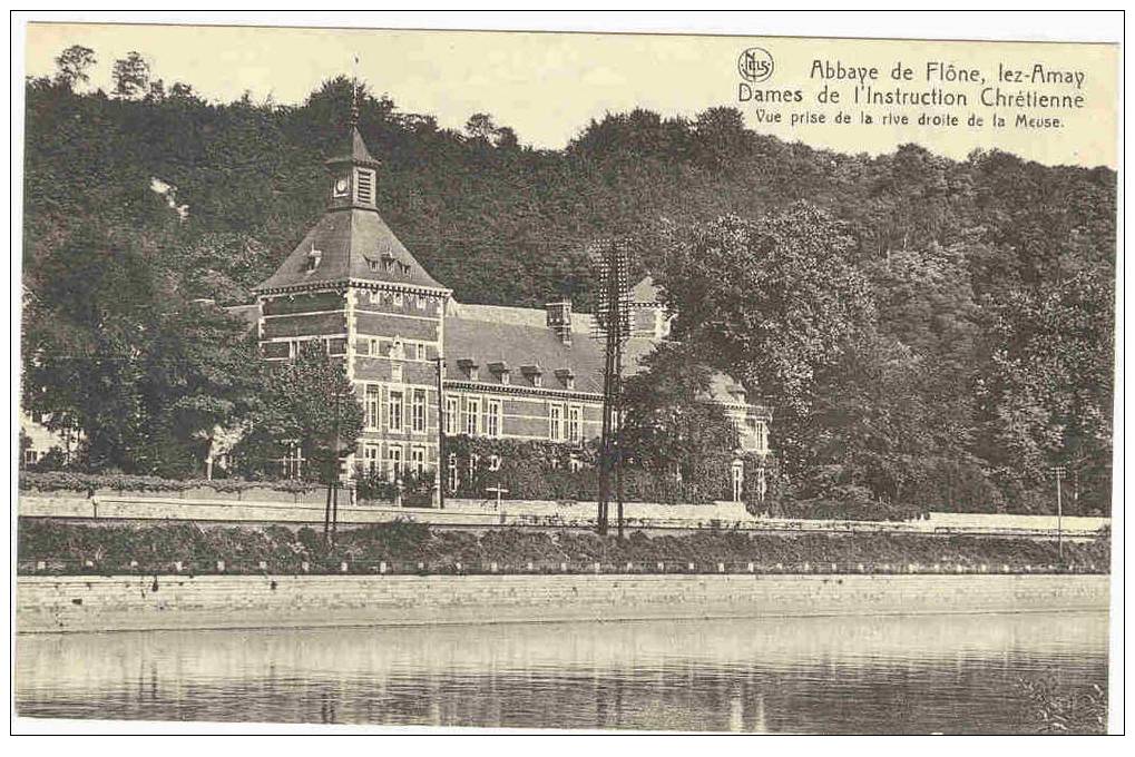 FLÔNE - ABBAYE DE - Amay