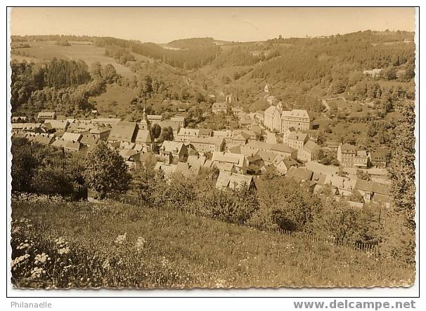 GLASHÜTTE SACHSEN Stadt Der Uhren Und Feinmechanik DDR - Glashütte