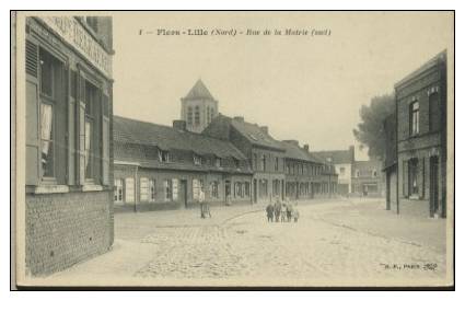 VILLENEUVE D'ASQ La Grande Rue - Villeneuve D'Ascq