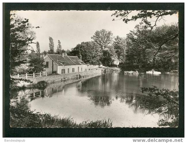 CPSM - Cernay ( Yvelines 78 ) - L' étang De Vaux ( Ed. D' Art AP N°92) - Vaux De Cernay