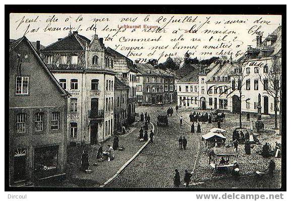 4586 -  Eupen  Markt - Eupen