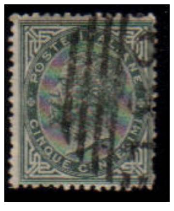 ITALY   Scott: # 26   F-VF USED - Gebraucht