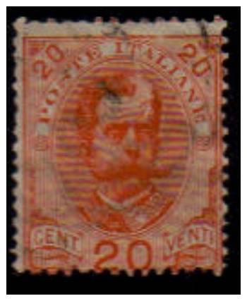 ITALY   Scott: # 69   F-VF USED - Gebraucht