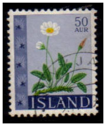 ICELAND   Scott: # 363   VF USED - Used Stamps