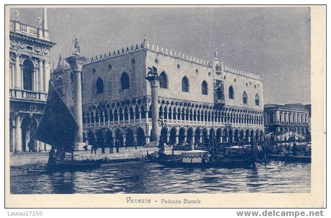 VENISE - Palazzo Ducale - Venezia